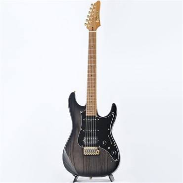 Ibanez Prestige AZ2204AG-TGB (Transparent Gray Burst) 画像1