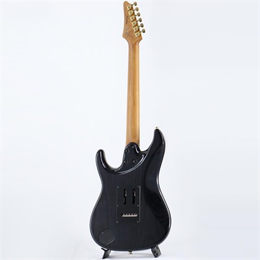 Ibanez Prestige AZ2204AG-TGB (Transparent Gray Burst) 画像2