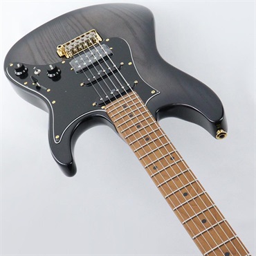 Ibanez Prestige AZ2204AG-TGB (Transparent Gray Burst) 画像4