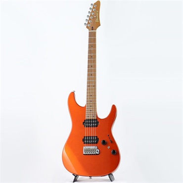 Ibanez Prestige AZ2402-ROM (Roadster Orange Metallic) [SPOT MODEL] 画像1