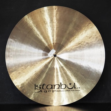Istanbul／Agop Traditional Thin Crash 18 [1346g] 画像1