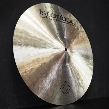 Istanbul／Agop Traditional Thin Crash 18 [1346g] 画像2