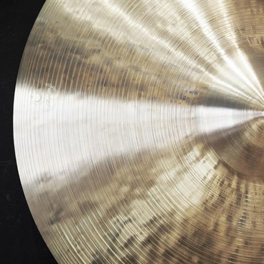 Istanbul／Agop Traditional Thin Crash 18 [1346g] 画像5