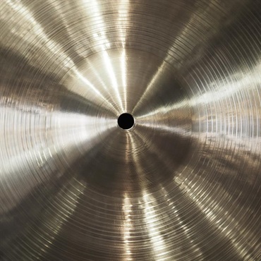 Istanbul／Agop Traditional Thin Crash 18 [1346g] 画像6