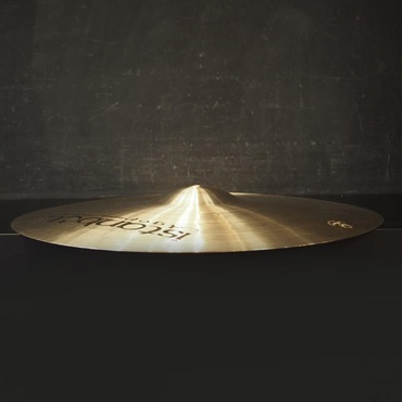 Istanbul／Agop Traditional Thin Crash 18 [1346g] 画像7