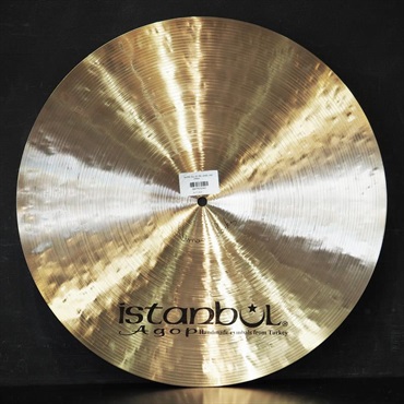 Istanbul／Agop Mel Lewis 1982 Crash Ride 18 [1492g] 画像1