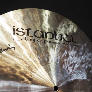 Istanbul／Agop Mel Lewis 1982 Crash Ride 18 [1492g] 画像3