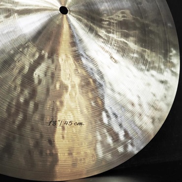 Istanbul／Agop Mel Lewis 1982 Crash Ride 18 [1492g] 画像4