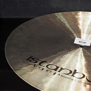 Istanbul／Agop Mel Lewis 1982 Crash Ride 18 [1492g] 画像10