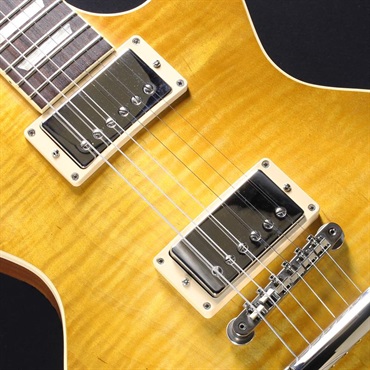 Gibson USED 中古 Kirk Hammett ''Greeny'' Les Paul Standard (Greeny Burst) 画像3