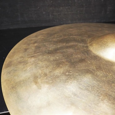 SABIAN USED 中古 HHX Evolution Ride 20 [HHX-20EVR-B/2208g] 画像7