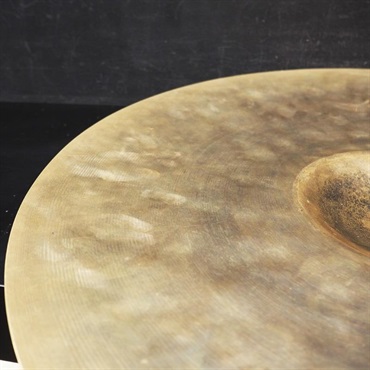 SABIAN USED 中古 HHX Evolution Ride 20 [HHX-20EVR-B/2208g] 画像9