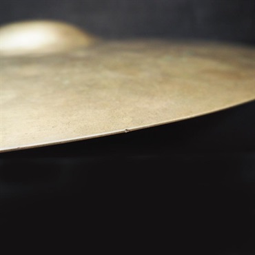 SABIAN USED 中古 HHX Evolution Ride 20 [HHX-20EVR-B/2208g] 画像10