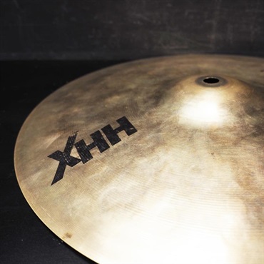 SABIAN USED 中古 HHX Evolution Hats 13 Brilliant [HHX-13TEVH-B/13BEVH-B][774g/1320g] 画像6
