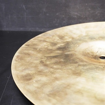 SABIAN USED 中古 HHX Evolution Hats 13 Brilliant [HHX-13TEVH-B/13BEVH-B][774g/1320g] 画像9