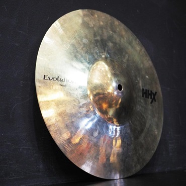 SABIAN USED 中古 HHX Evolution Crash 13 Brilliant [542g] 画像1
