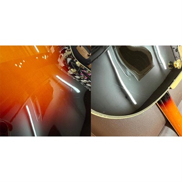 Ibanez USED 中古 AF95 (Brown Sunburst) ［SN.PW21020557］ アイバニーズ 画像10