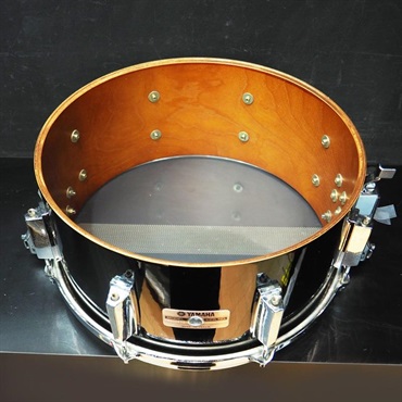 YAMAHA 【プライスダウン！】USED 中古 SD865TC [Tour Custom Snare Drum 14×6.5] 画像8