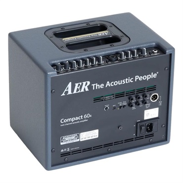 AER 【数量限定新品特価】AER AMPLIFIER COMPACT60/4 GREYSF エーイーアール 画像1