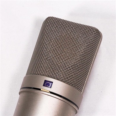 NEUMANN USED 中古 U87Ai & EA87 (ノイマン)(コンデンサーマイク)(定番マイク) 画像1