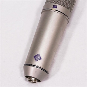 NEUMANN USED 中古 U87Ai & EA87 (ノイマン)(コンデンサーマイク)(定番マイク) 画像2