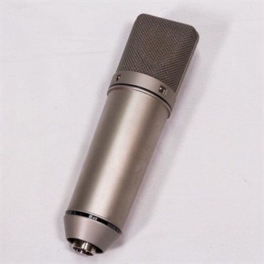 NEUMANN USED 中古 U87Ai & EA87 (ノイマン)(コンデンサーマイク)(定番マイク) 画像3