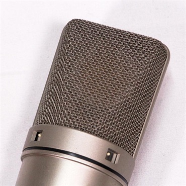 NEUMANN USED 中古 U87Ai & EA87 (ノイマン)(コンデンサーマイク)(定番マイク) 画像4