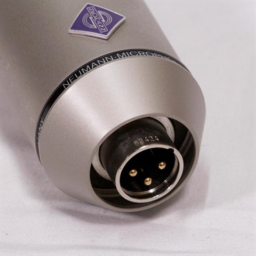 NEUMANN USED 中古 U87Ai & EA87 (ノイマン)(コンデンサーマイク)(定番マイク) 画像6