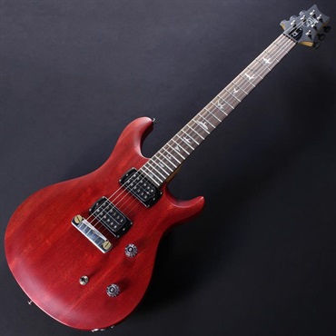 P.R.S. SE CE 24 Standard Stoptail Satin (Vintage Cherry) #CTI H067692【2025年生産品】 画像1