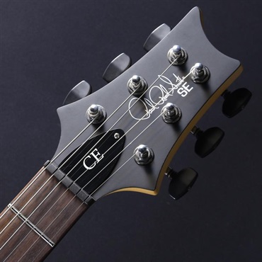 P.R.S. SE CE 24 Standard Stoptail Satin (Vintage Cherry) #CTI H067692【2025年生産品】 画像4
