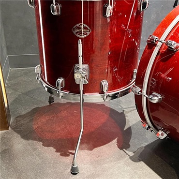 TAMA USED 中古品 Starclassic Maple 3pc Drum Kit [22BD，16FT，12TT/ハードケース付属] 画像3