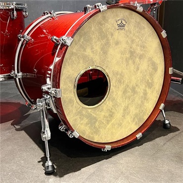 TAMA USED 中古品 Starclassic Maple 3pc Drum Kit [22BD，16FT，12TT/ハードケース付属] 画像4
