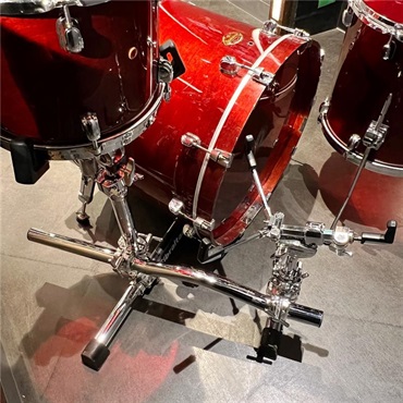 TAMA USED 中古品 Starclassic Maple 3pc Drum Kit [22BD，16FT，12TT/ハードケース付属] 画像5