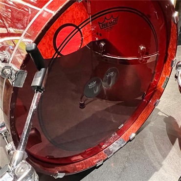 TAMA USED 中古品 Starclassic Maple 3pc Drum Kit [22BD，16FT，12TT/ハードケース付属] 画像6
