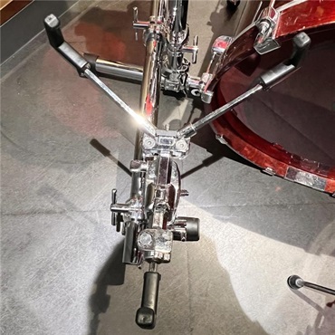 TAMA USED 中古品 Starclassic Maple 3pc Drum Kit [22BD，16FT，12TT/ハードケース付属] 画像8
