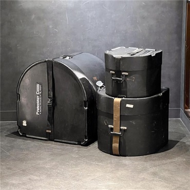 TAMA USED 中古品 Starclassic Maple 3pc Drum Kit [22BD，16FT，12TT/ハードケース付属] 画像10