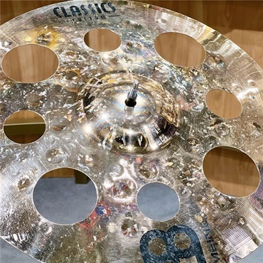 MEINL USED 中古品 Classics Custom Trash Crash 16 [CC16TRC-B][825g] 画像1