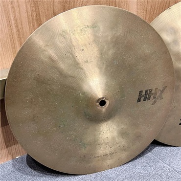 SABIAN USED 中古品 HHX Groove Hats 14pr 「1120g/1410g] 画像1