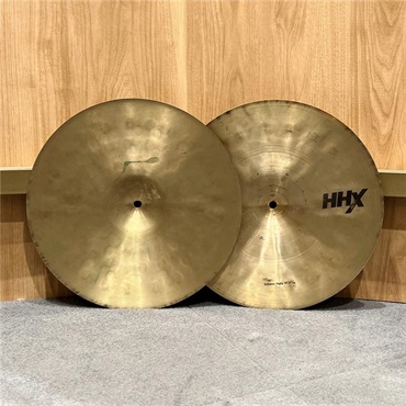SABIAN USED 中古品 HHX Groove Hats 14pr 「1120g/1410g] 画像2