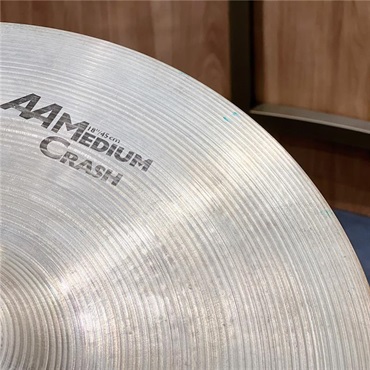 SABIAN USED 中古品 AA Medium Crash 18 [AA-18MC][1655g] 画像1