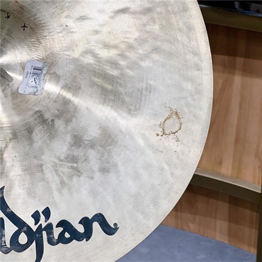 Zildjian USED 中古品 K Zildjian Dark Crash Medium Thin 18 [NKZL18DKC.MT][1620g] 画像3