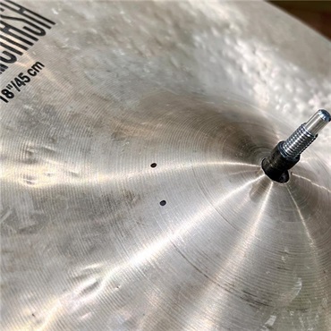 Zildjian USED 中古品 K Zildjian Dark Crash Medium Thin 18 [NKZL18DKC.MT][1620g] 画像4