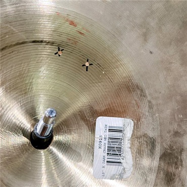 Zildjian USED 中古品 K Zildjian Dark Crash Medium Thin 18 [NKZL18DKC.MT][1620g] 画像5