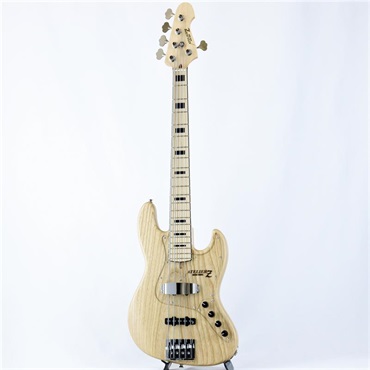 ATELIER Z M#265 (NAT MAT/M Black Block Inlay& Black Neck Binding) 【Atelier Z × IKEBEオリジナルポーチプレゼント】 画像1