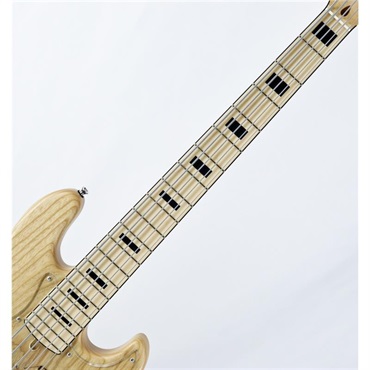 ATELIER Z M#265 (NAT MAT/M Black Block Inlay& Black Neck Binding) 【Atelier Z × IKEBEオリジナルポーチプレゼント】 画像2
