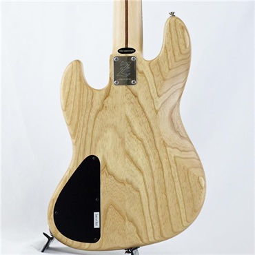 ATELIER Z M#265 (NAT MAT/M Black Block Inlay& Black Neck Binding) 【Atelier Z × IKEBEオリジナルポーチプレゼント】 画像4