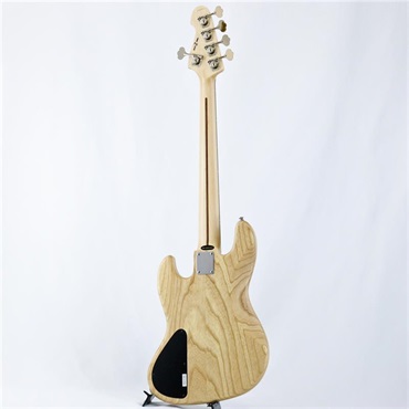 ATELIER Z M#265 (NAT MAT/M Black Block Inlay& Black Neck Binding) 【Atelier Z × IKEBEオリジナルポーチプレゼント】 画像5