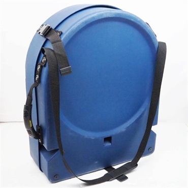 HARD CASE USED 中古 HCSSK スネア＋小物ハードウェアケース 画像1