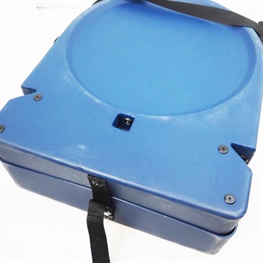 HARD CASE USED 中古 HCSSK スネア＋小物ハードウェアケース 画像4