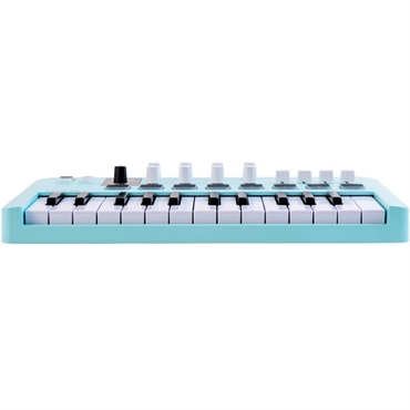 Arturia MINILAB3 AQ [限定カラーAQUAMARINE] (ミニラボ)(アートリア)(アクアマリン) 画像3